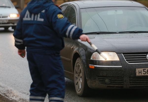 Сбивший автоинспектора ростовчанин попал под следствие